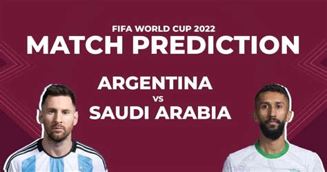 argentina vs saudi arabia prediction